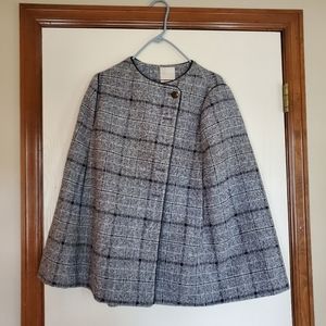 The Limited Scandal Collection Cape